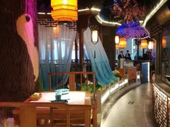 -荷塘秋月·本帮江浙菜(国权路店)