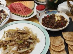 -清真马家美食城•海鲜•青岛菜•火锅(延安三路店)