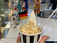 榛果小料-JW德国冻酸奶Frozen Yogurt(龙湖成都滨江天街店)