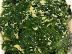 沙巴树仔菜叶-兴旺海鲜砂煲王