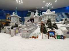 -长沙湘江冰雪世界