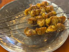 -清真·馬坡二旦烧烤(人生一串拍摄店)