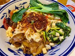 大刀面（三合一）-子午路张记肉夹馍(小寨西路店)