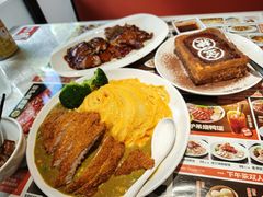 -金桔香港茶餐(宝安大厦店)