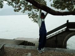 -严子陵钓台(富春江小三峡)