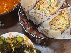 凉菜拼盘-万红路羊汤烧饼店(将台路店)