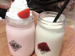 -I HOLIC艾豪丽披萨(KKone店)