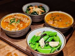 -薇酌饮·陕西菜(南门外店)