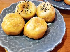 蟹黄大虾双拼-鑫震源·苏式大虾生煎(山塘街店)