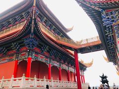 -东莞市大岭山森林公园