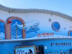 -哈尔滨极地公园