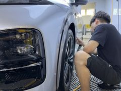 -天猫养车贴膜轻改·蓝电(优匹康桥东路店)