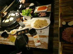 -印象三宝潮汕鲜牛肉火锅烤肉(个体大世界店)