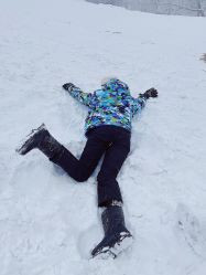 -大秃顶子山(雪谷店)