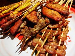 -茸梅路右拐龙虾-农家菜(松江店)