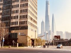 -上海外滩英迪格酒店