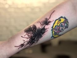 -PinooTattoo皮奴刺青纹身设计总部