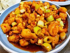 宫保鸡丁-京天红酒家(虎坊路店)