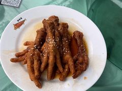 铜锅鸡爪-京北渔家傲