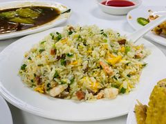 生炒牛肉飯-新陶陶酒家