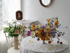 -INSDREAM FLOWER 鲜花预定·花艺培训