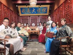 -秃鹫湾·推理大师沉浸式实景演绎推理剧场