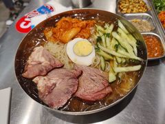 -灶边炉台·东北融合烤肉(南山店)