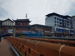 -张公桥美食街