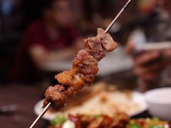羊肉串-217丰惠源抓饭(星湖街店)