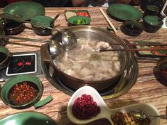 -润园四季椰子鸡火锅(海上世界店)