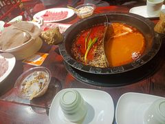 -重庆袁老四火锅(武进万达店)