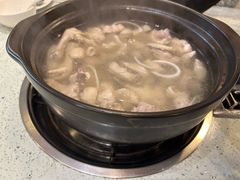 -烹然四季椰子鸡火锅(团结湖总店)
