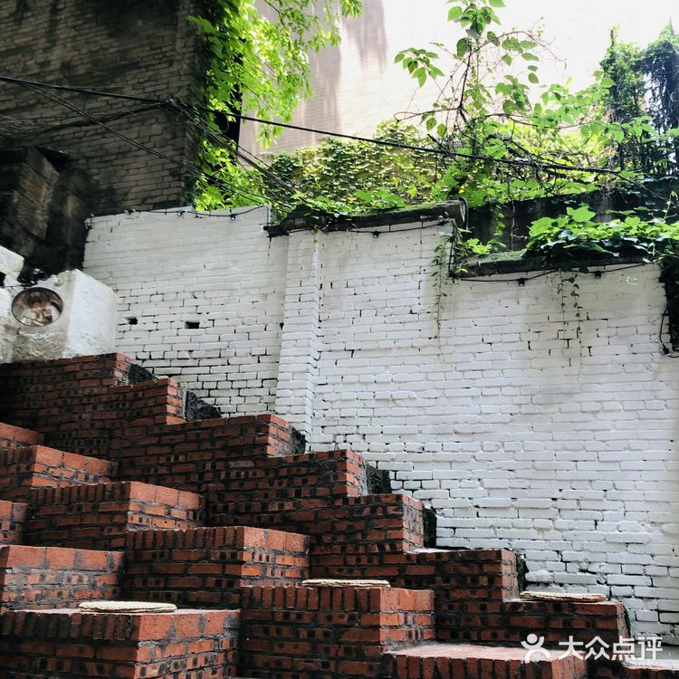 爬梯椰是一家很山城的甜品店