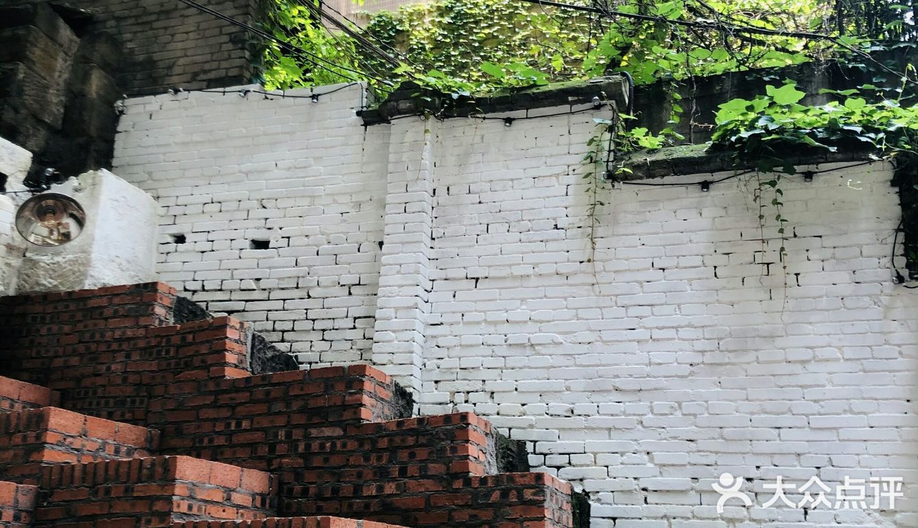 爬梯椰是一家很山城的甜品店