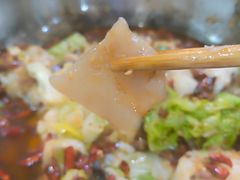 -清真·锦翔炝锅鱼(明德门店)