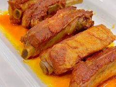 臊子排骨-令氏家外家周秦食府(高新店)