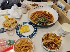 -提雅新疆炒米粉(青岛万象城店)
