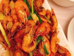 油爆虾-玲珑餐厅(陕西南路店)