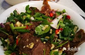Spicy Beef in Chili Sauce