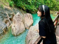 -广州白江湖森林公园