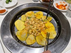 土豆-么子烤肉(化龙池店)