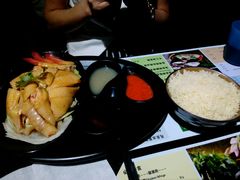 -绿柠食堂(北外滩店)