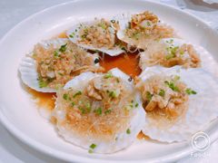 蒜蓉粉丝蒸扇贝-和记小菜(东方店)