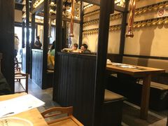 大堂-韩国料理大力士(屏风街店)