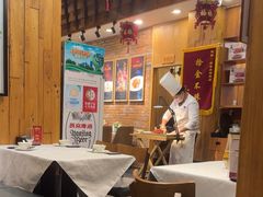 -福海居烤鸭店(鸟巢店)