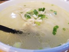 鸡汤银丝面-二孃鸡爪爪(双楠店)