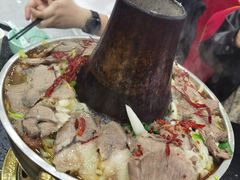 -撒拉人家.酸菜牦牛肉火锅