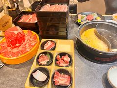 -匠牛亭·锅物烧肉放题自助(昆百大·泰业城店)