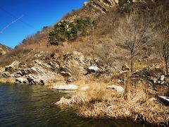-碓臼峪自然风景区