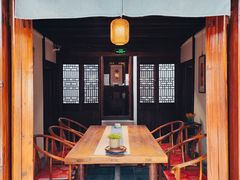 -月栖华明-云间草堂清茶馆(泗泾古镇店)